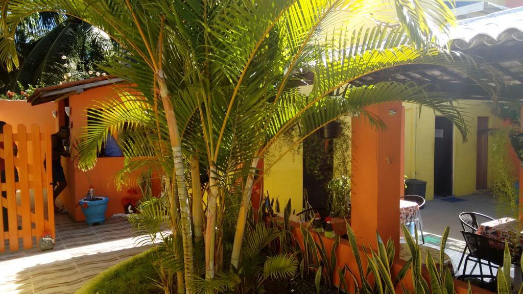 Pousada Porto Vitoria Porto de Galinhas Exterior photo